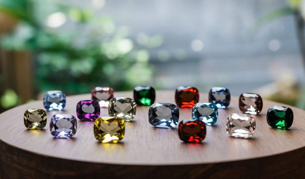 pierres-precieuses-table-bois-jardin