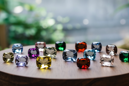 pierres-precieuses-table-bois-jardin