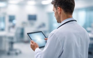 medecin-tablette-soins-equipements