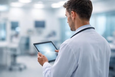 medecin-tablette-soins-equipements
