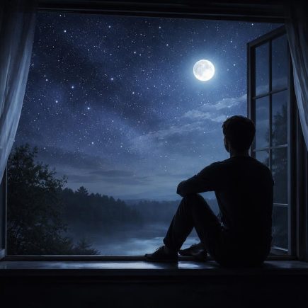 silhouette-fenetre-nuit-etoilee-lune