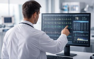 medecin-blouse-blanche-ecran-cabinet