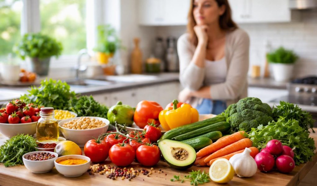 cuisine-moderne-aliments-frais-couleurs-vives