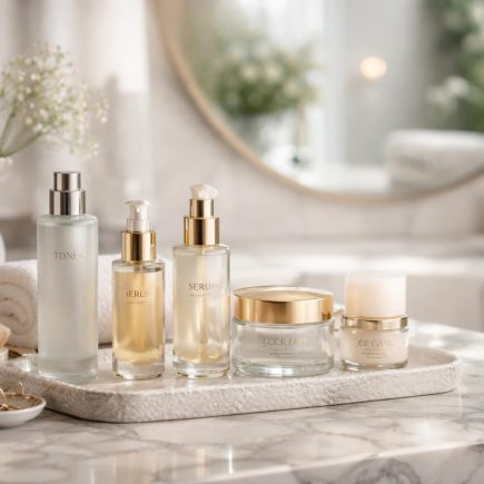 salle-bain-moderne-marbre-soins-miroir