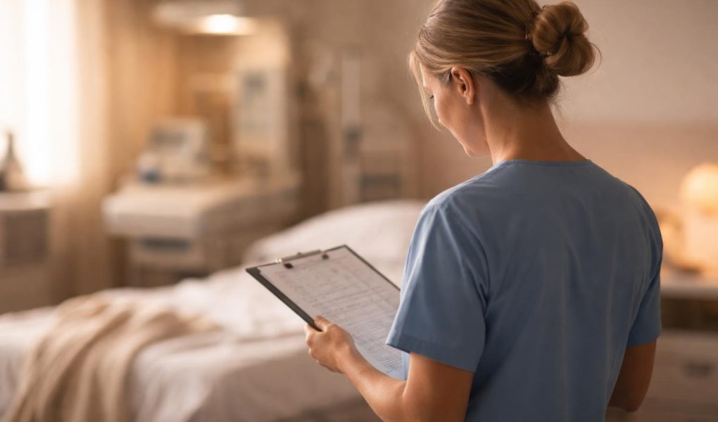 sage-femme-tenue-medicale-salle-accouchement