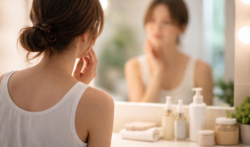 personne-miroir-salle-de-bain