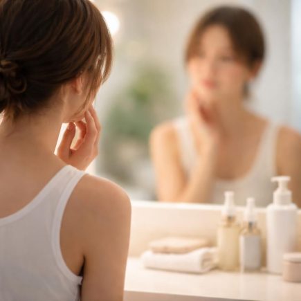 personne-miroir-salle-de-bain