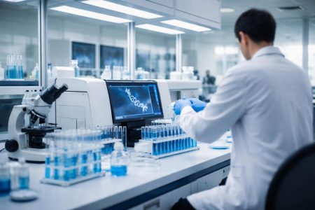 laboratoire-technicien-tubes-equipement-moderne