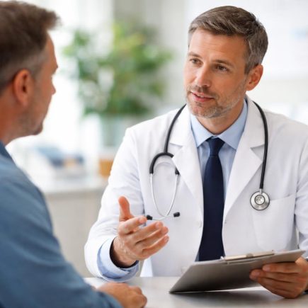medecin-patient-cabinet-medical-discussion