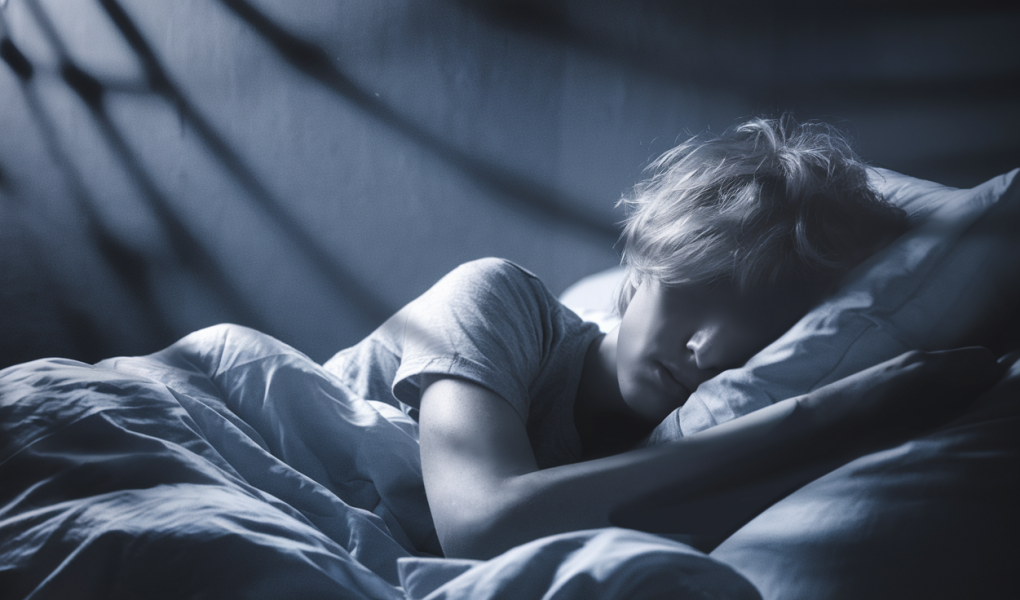 silhouette-floue-lit-ambiance-sombre