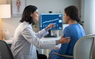 medecin-patiente-graphique-bureau-medical