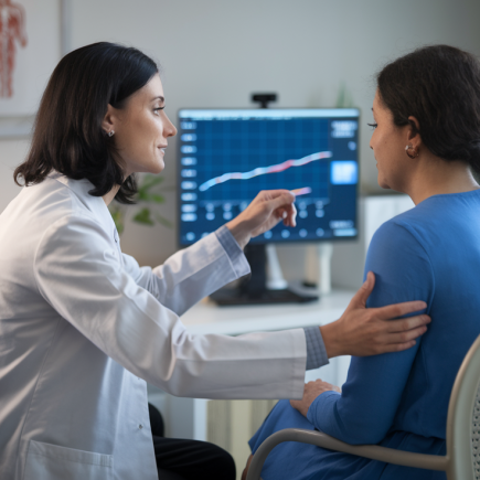 medecin-patiente-graphique-bureau-medical