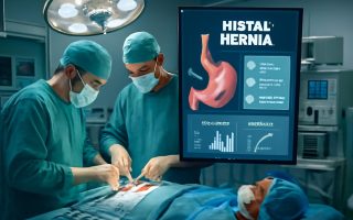 Pourquoi opérer une hernie hiatale ? Les indications