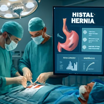 Pourquoi opérer une hernie hiatale ? Les indications