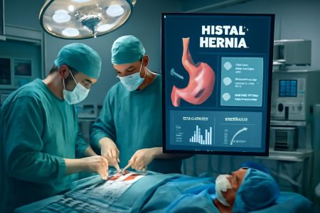 Pourquoi opérer une hernie hiatale ? Les indications